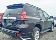 2018 Toyota Land Cruiser Prado TX