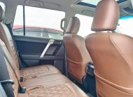 2018 Toyota Land Cruiser Prado TX