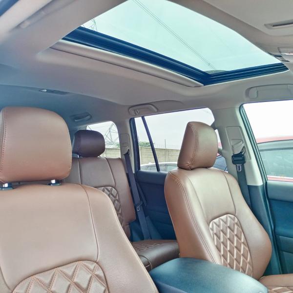 2018 Toyota Land Cruiser Prado TX