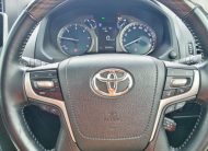 2018 Toyota Land Cruiser Prado TX