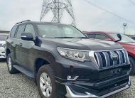 2018 Toyota Land Cruiser Prado TX