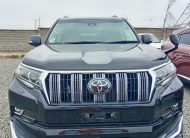 2018 Toyota Land Cruiser Prado TX
