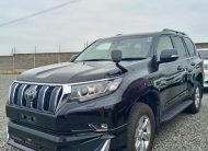 2018 Toyota Land Cruiser Prado TX