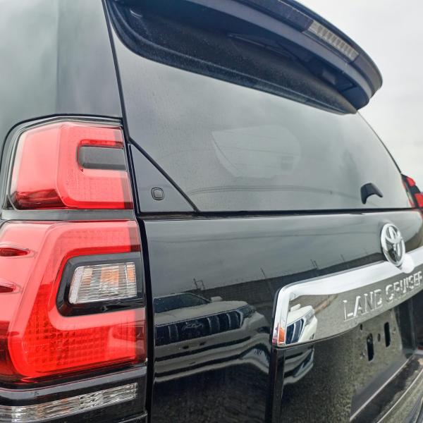 2018 Toyota Land Cruiser Prado TX