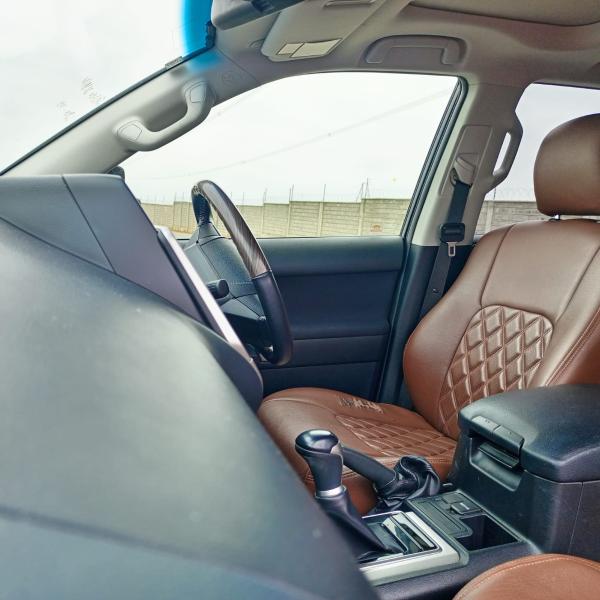 2018 Toyota Land Cruiser Prado TX