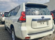 2018 Toyota Land Cruiser Prado