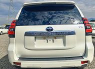 2018 Toyota Land Cruiser Prado