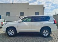 2018 Toyota Land Cruiser Prado