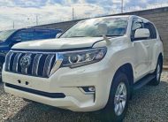 2018 Toyota Land Cruiser Prado