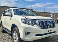 2018 Toyota Land Cruiser Prado