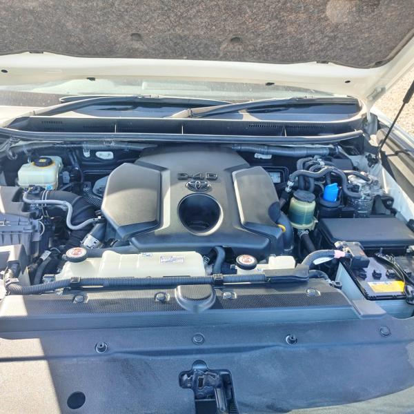 2019 Toyota Land Cruiser Prado TX