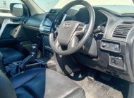 2019 Toyota Land Cruiser Prado TX