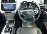 2019 Toyota Land Cruiser Prado TX