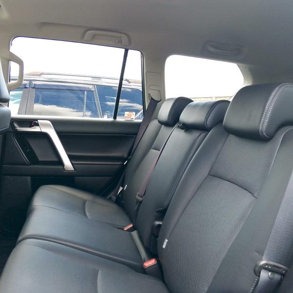 2019 Toyota Land Cruiser Prado TX