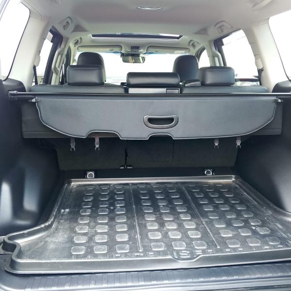 2019 Toyota Land Cruiser Prado TX