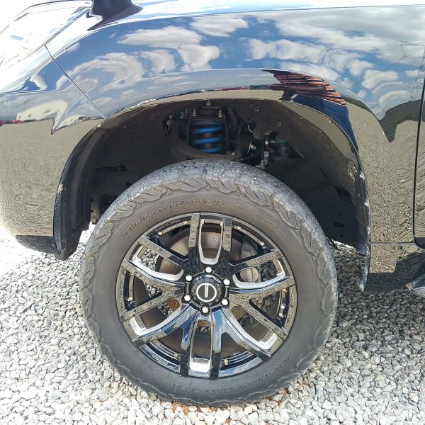 2019 Toyota Land Cruiser Prado TX
