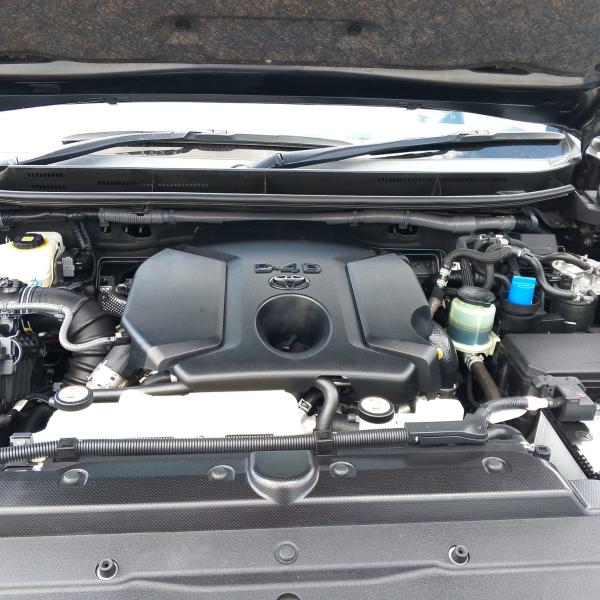 2019 Toyota Land Cruiser Prado TX