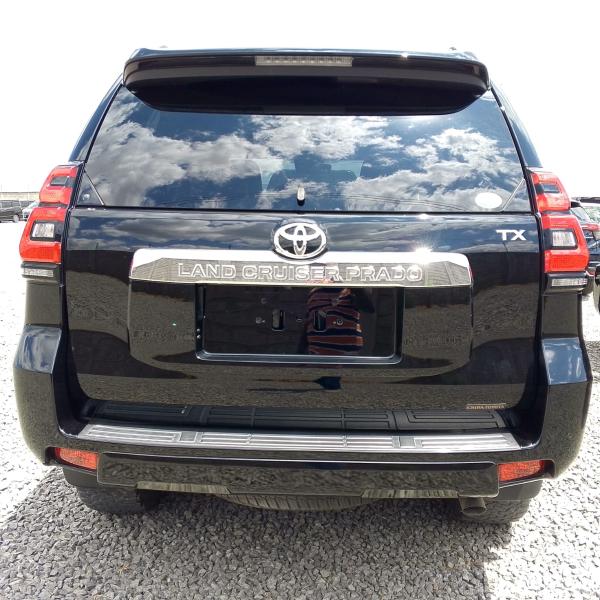 2019 Toyota Land Cruiser Prado TX