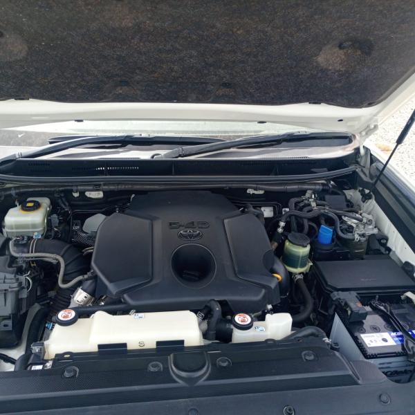 2019 Toyota Land Cruiser Prado TX
