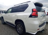 2018 Toyota Land Cruiser Prado TX-L