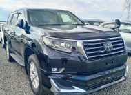 2019 Toyota Land Cruiser Prado TX
