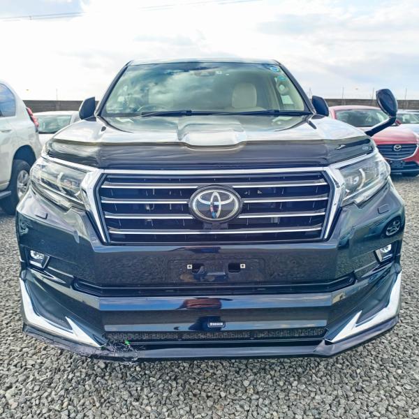 2019 Toyota Land Cruiser Prado TX