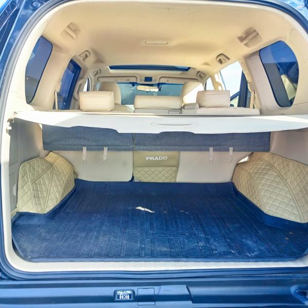 2019 Toyota Land Cruiser Prado TX