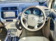 2019 Toyota Land Cruiser Prado TX