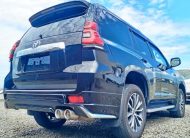 2019 Toyota Land Cruiser Prado TX