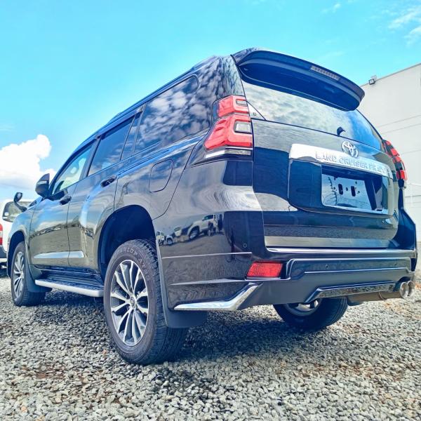 2019 Toyota Land Cruiser Prado TX