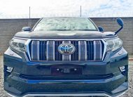 2019 Toyota Land Cruiser Prado TX