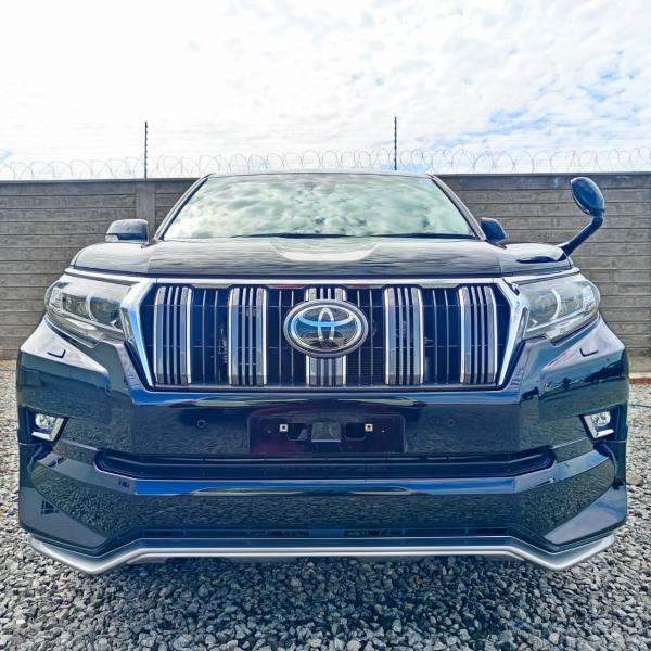 2019 Toyota Land Cruiser Prado TX