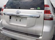 2018 Toyota Land Cruiser Prado TX-L