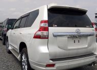 2018 Toyota Land Cruiser Prado TX-L