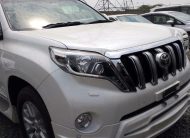2018 Toyota Land Cruiser Prado TX-L