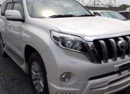2018 Toyota Land Cruiser Prado TX-L