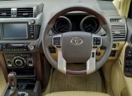 2018 Toyota Land Cruiser Prado TX-L