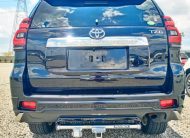 2019 Toyota Land Cruiser Prado TZ-G