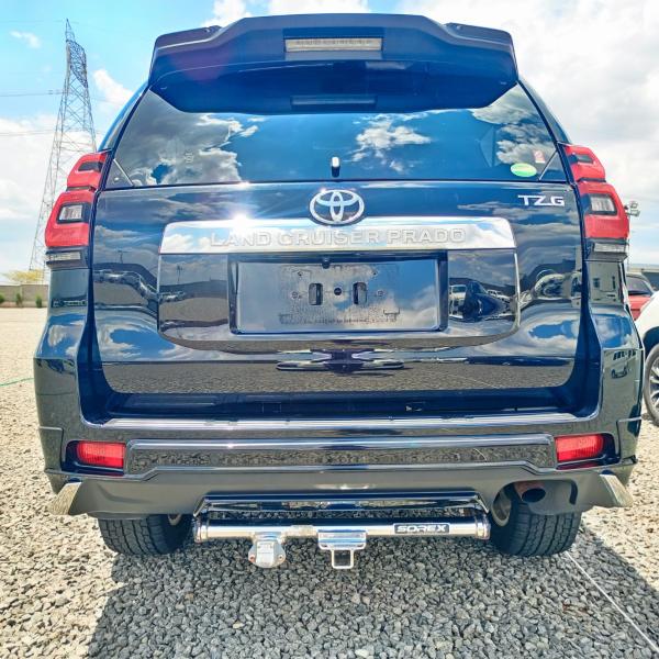 2019 Toyota Land Cruiser Prado TZ-G