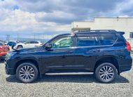 2019 Toyota Land Cruiser Prado TZ-G
