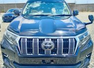 2019 Toyota Land Cruiser Prado TZ-G