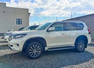 2019 Toyota Land Cruiser prado TZ-G