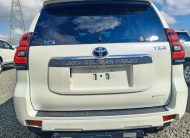 2019 Toyota Land Cruiser prado TZ-G