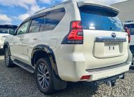2019 Toyota Land Cruiser prado TZ-G