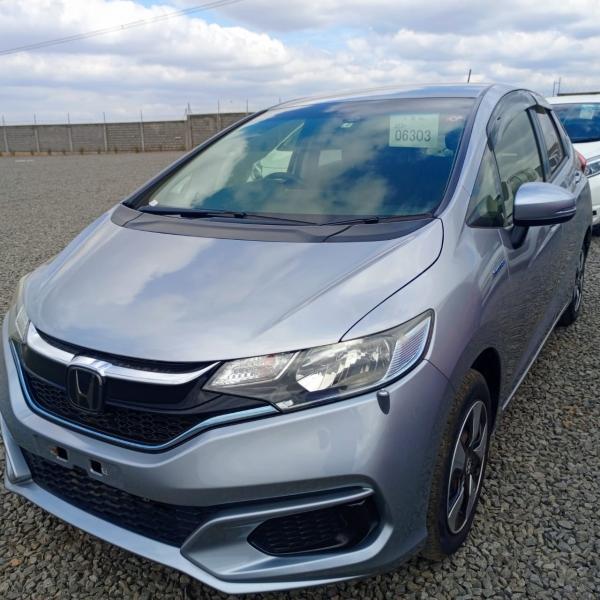 2019 Honda Fit(HYB)