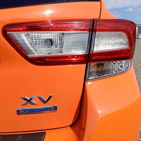 2019 Toyota XV e-Boxer