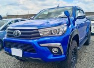 2018 Toyota Hilux