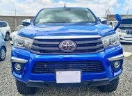 2018 Toyota Hilux