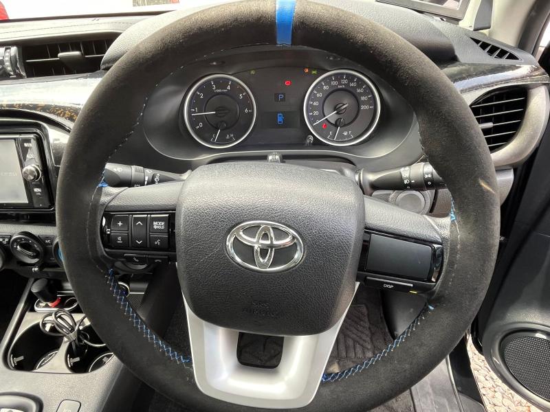 2018 Toyota Hilux