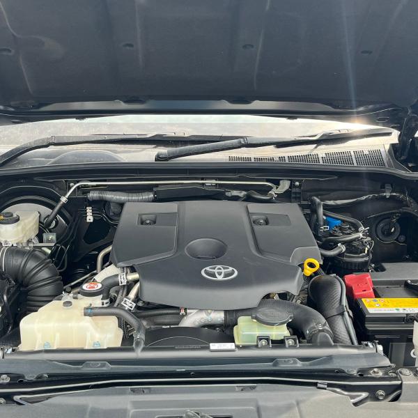2018 Toyota Hilux